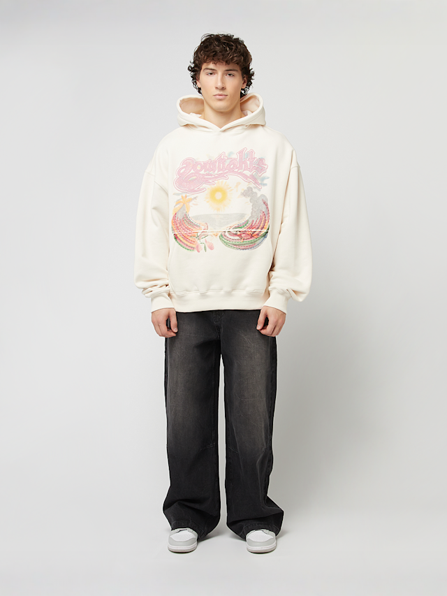 Low Lights Studios, Sangunie Paradise Hoodie, beige, Image 4 of 4
