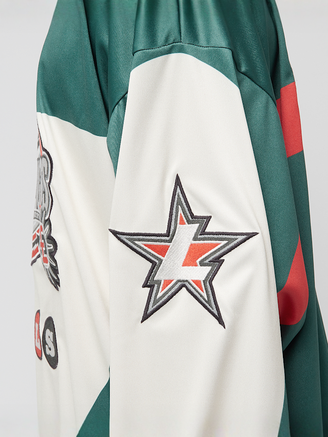 Low Lights Studios, Light Hockey Jersey, multi-colour, Image 5 of 7