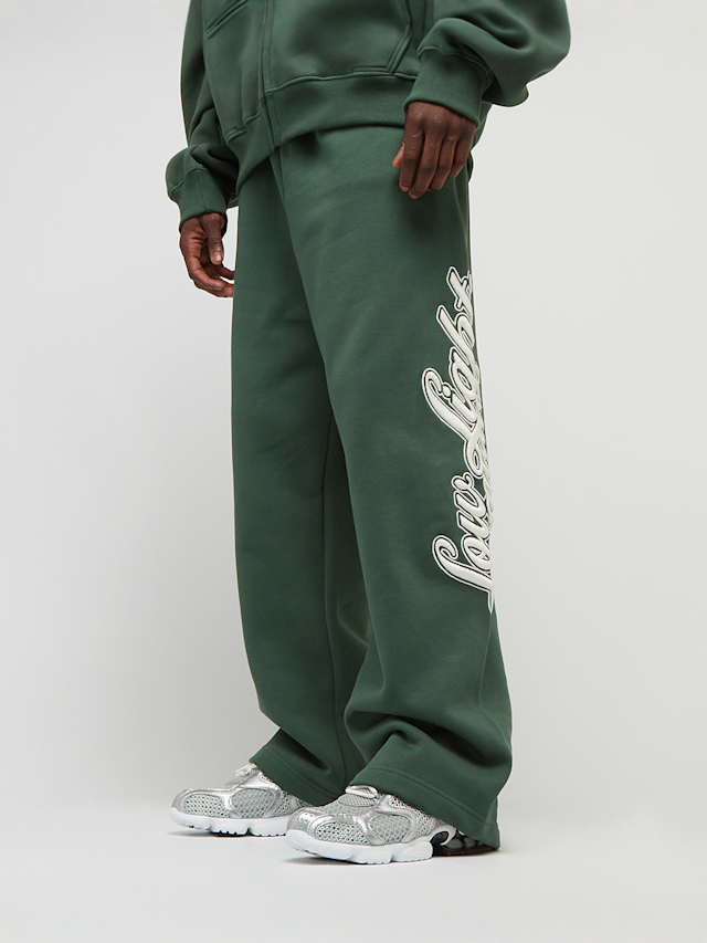 Low Lights Studios, Shutter Jogger Pants, groen, Afbeelding 1 van 6