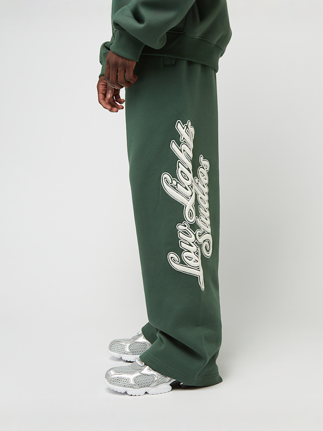 Low Lights Studios, Shutter Jogger Pants, groen, Afbeelding 2 van 6