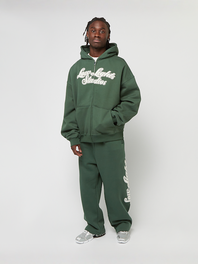 Low Lights Studios, Shutter Jogger Pants, groen, Afbeelding 6 van 6