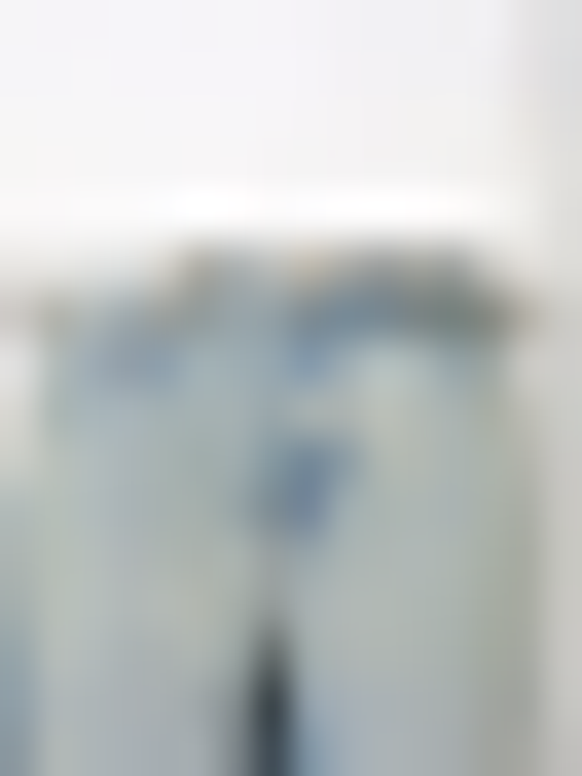 2Y STUDIOS, Arun Open Hem Straight Jeans, blue, Image 3 of 5