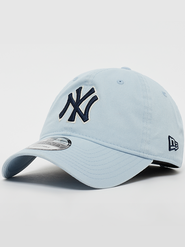 New Era, 9Twenty Neutral Washed MLB New York Yankees, blue, Image 1 of 4