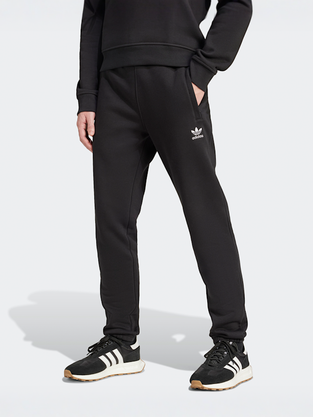 adidas Originals, Essentials Pants, black, Image 1 of 5