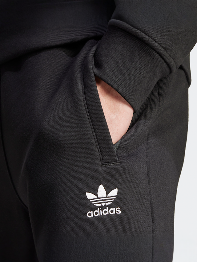 adidas Originals, Essentials Pants, black, Image 3 of 5