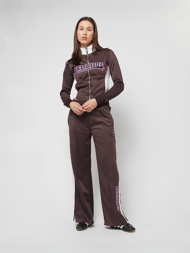 Felicious, Track Jacket, bruin, Afbeelding 6 van 6