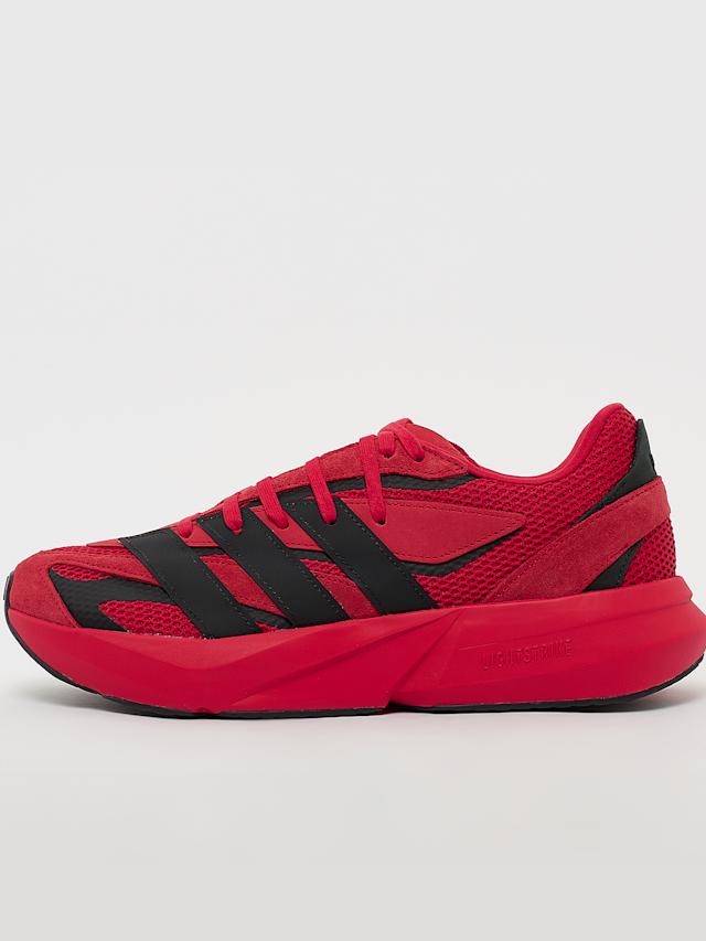 adidas Sportswear, Lightblaze Sneaker, red, Image 1 of 6