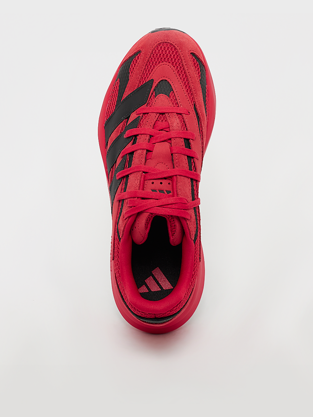 adidas Sportswear, Lightblaze Sneaker, red, Image 5 of 6