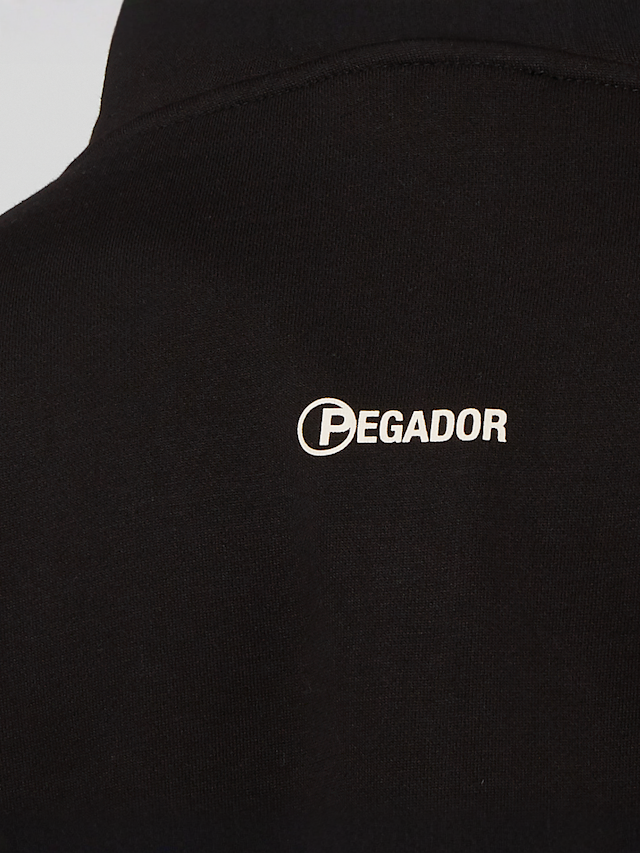 Pegador, Parld Boxy Hoodie, czarny, Obraz 4 z 5