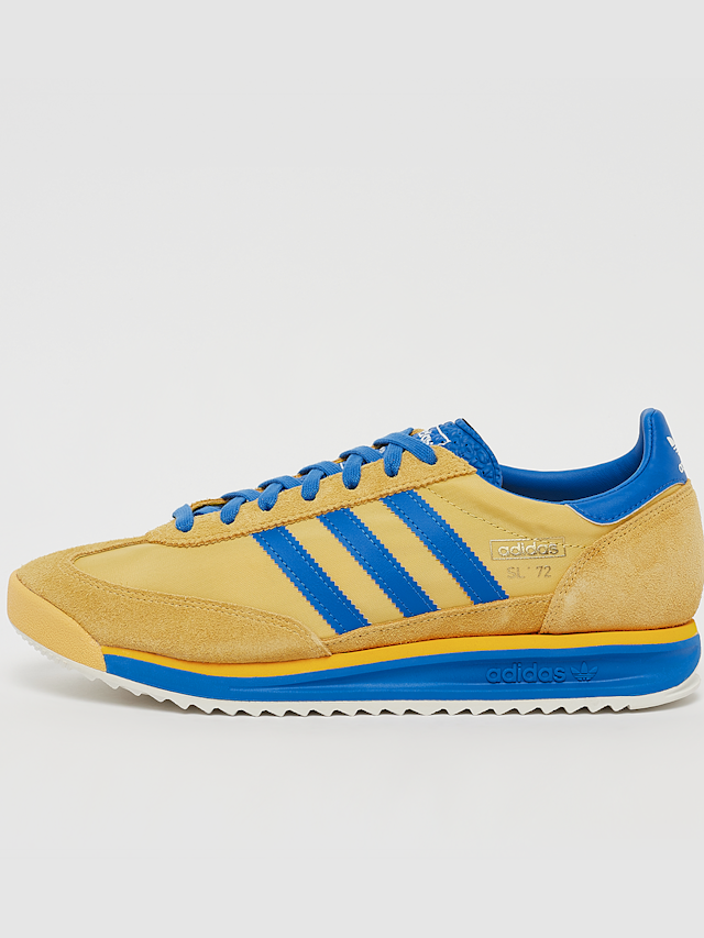 adidas Originals, SL 72 RS Sneaker, yellow, Image 1 of 5