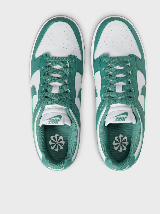 Nike, Dunk Low, groen, Afbeelding 6 van 8