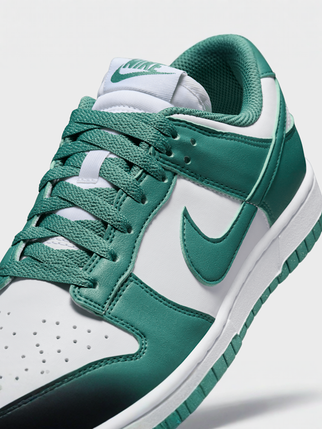 Nike, Dunk Low, groen, Afbeelding 7 van 8