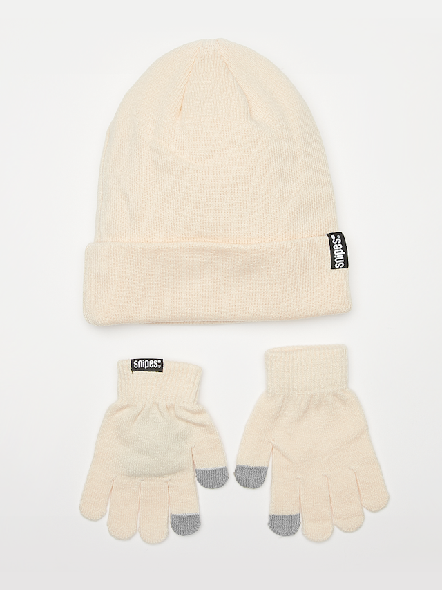 Nike, Woven Label Basic Junior Knit Set, beige, Image 1 of 3