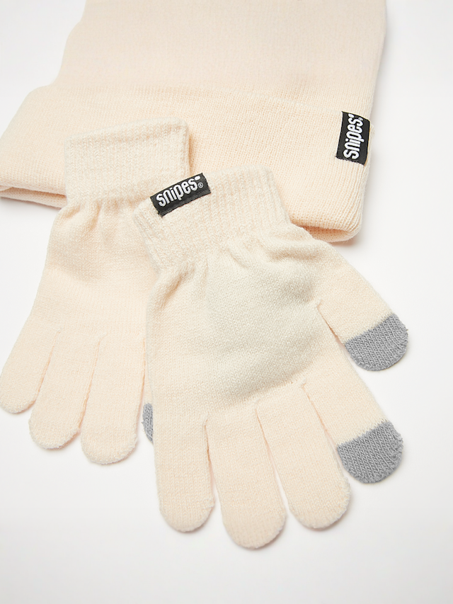 Nike, Woven Label Basic Junior Knit Set, beige, Image 3 of 3