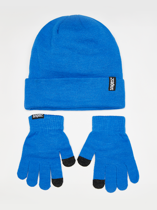 Nike, Woven Label Basic Junior Knit Set, blue, Image 1 of 3