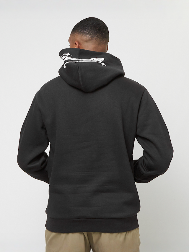 Capacité, Big C Hoodie, black, Image 2 of 5