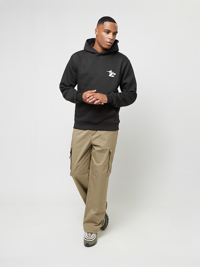 Capacité, Big C Hoodie, black, Image 5 of 5