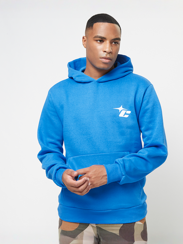Capacité, Big C Hoodie, blue, Image 1 of 5