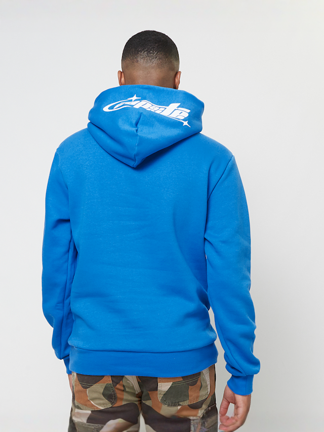 Capacité, Big C Hoodie, blue, Image 2 of 5