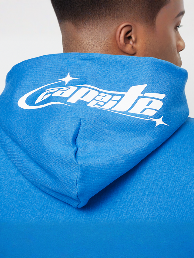 Capacité, Big C Hoodie, blue, Image 4 of 5