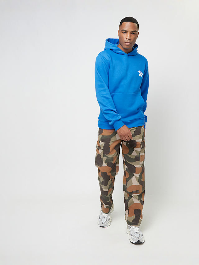 Capacité, Big C Hoodie, blue, Image 5 of 5
