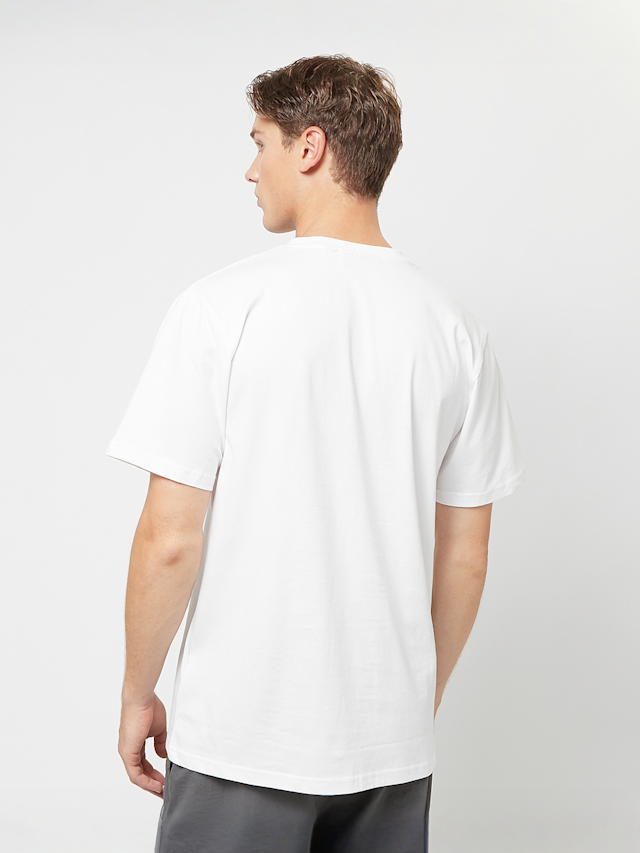 Capacité, Core Logo Tee, white, Image 2 of 4