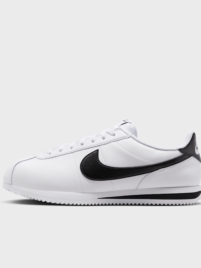 Nike, Cortez, white, Image 1 of 7