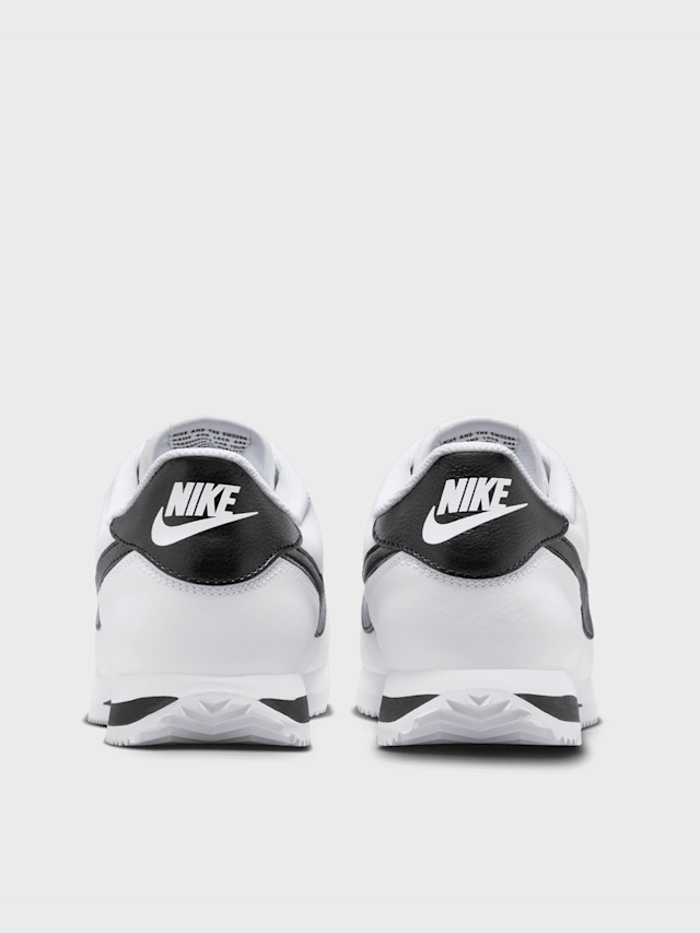 Nike, Cortez, white, Image 4 of 7