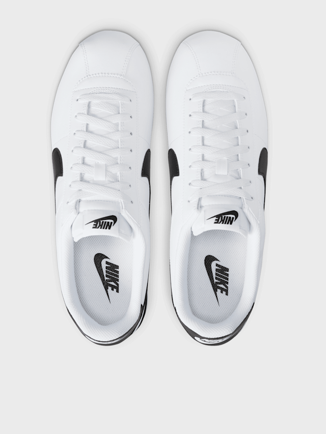Nike, Cortez, white, Image 5 of 7