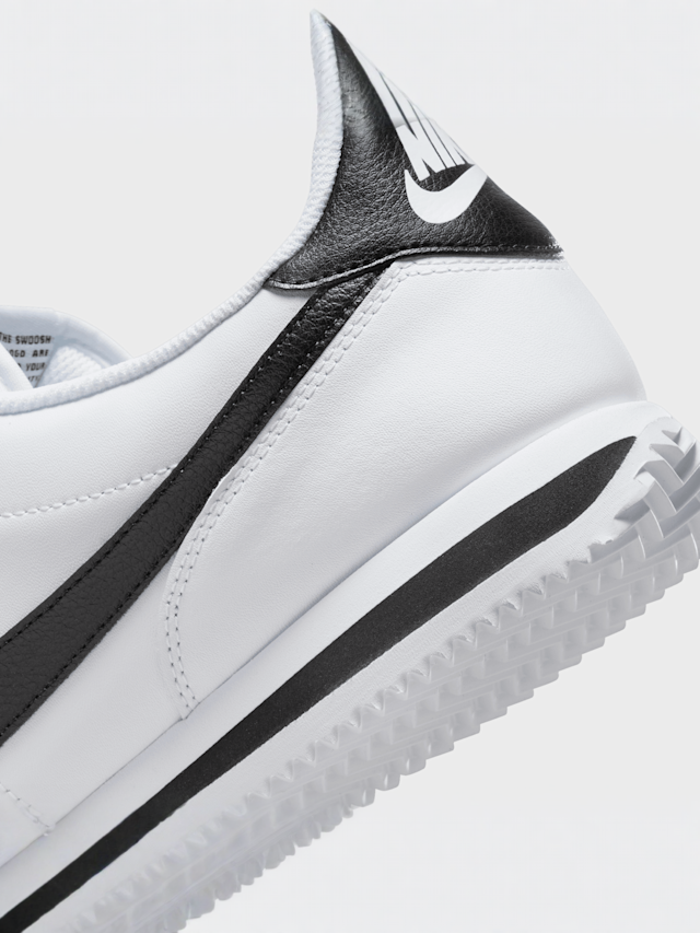 Nike, Cortez, white, Image 6 of 7
