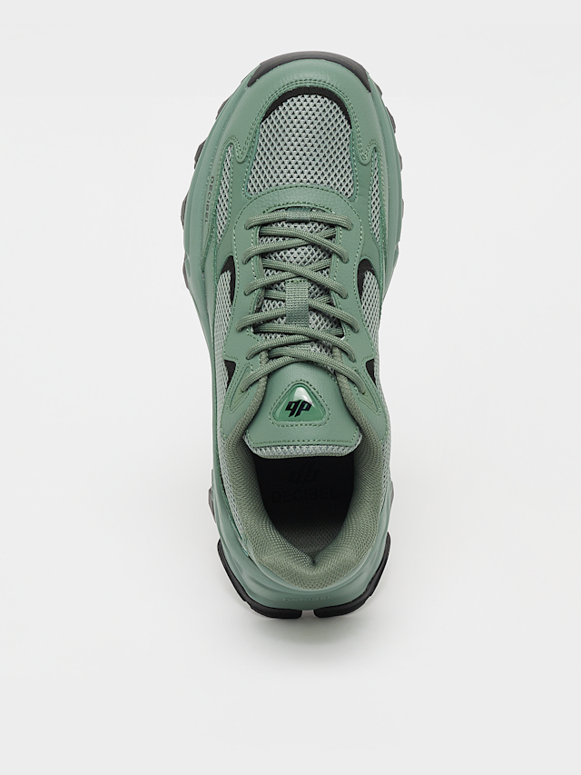 Decibel, Vol 2v3, green, Image 5 of 5
