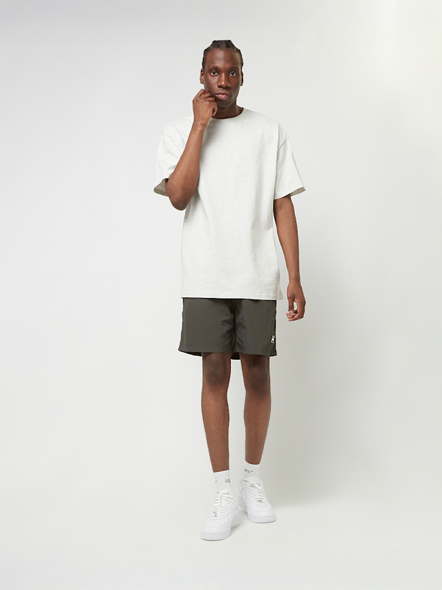 Urban Classics, Block Swim Shorts, szary, Obraz 5 z 5