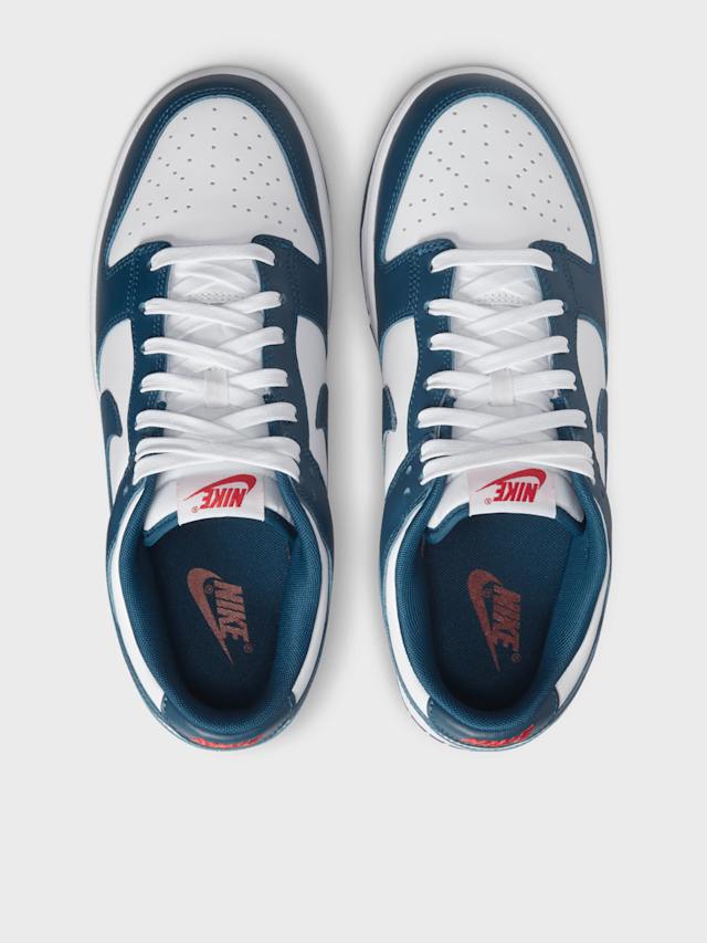 Nike, Dunk Low Retro, blue, Image 6 of 8