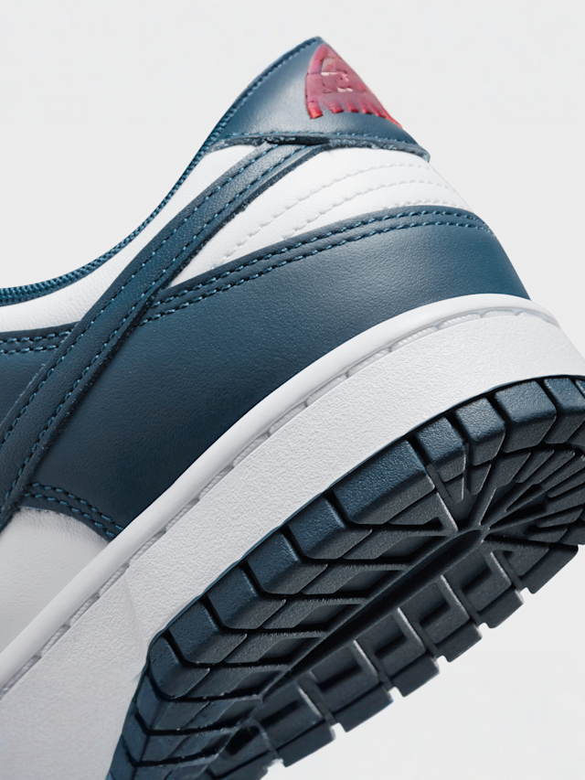 Nike, Dunk Low Retro, blue, Image 8 of 8