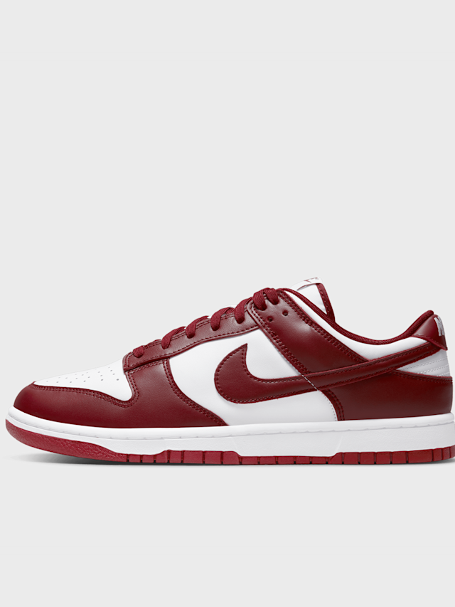 Nike, Dunk Low Retro, red, Image 1 of 8