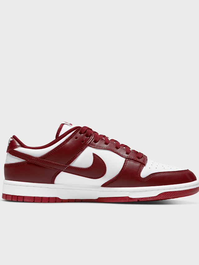 Nike, Dunk Low Retro, rood, Afbeelding 2 van 8