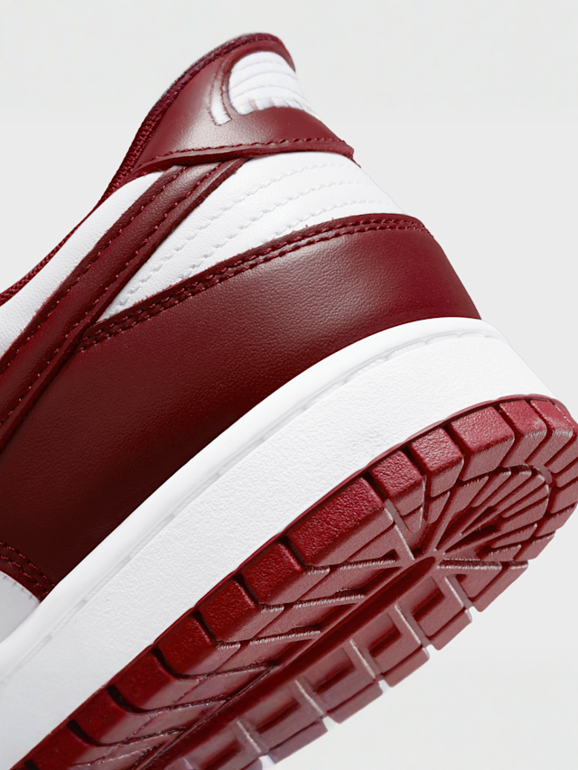 Nike, Dunk Low Retro, red, Image 8 of 8