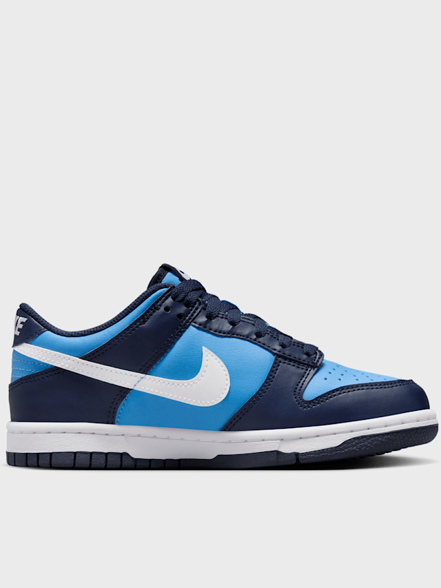 Nike, Dunk Low (GS), blue, Image 2 of 8