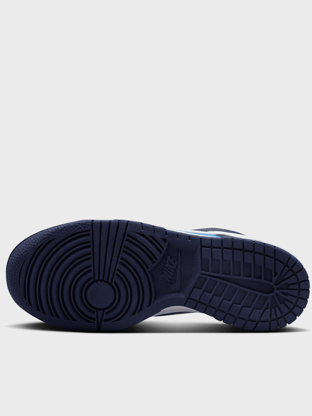 Nike, Dunk Low (GS), blue, Image 3 of 8