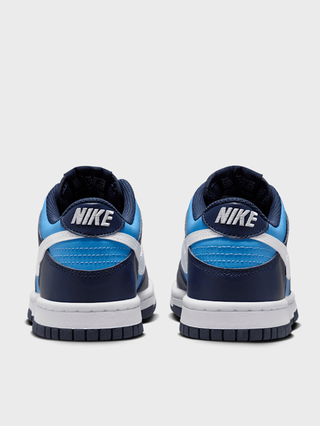 Nike, Dunk Low (GS), blue, Image 5 of 8