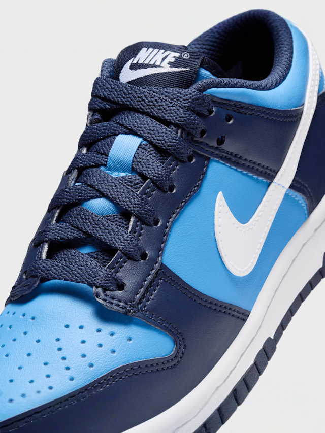Nike, Dunk Low (GS), blue, Image 7 of 8