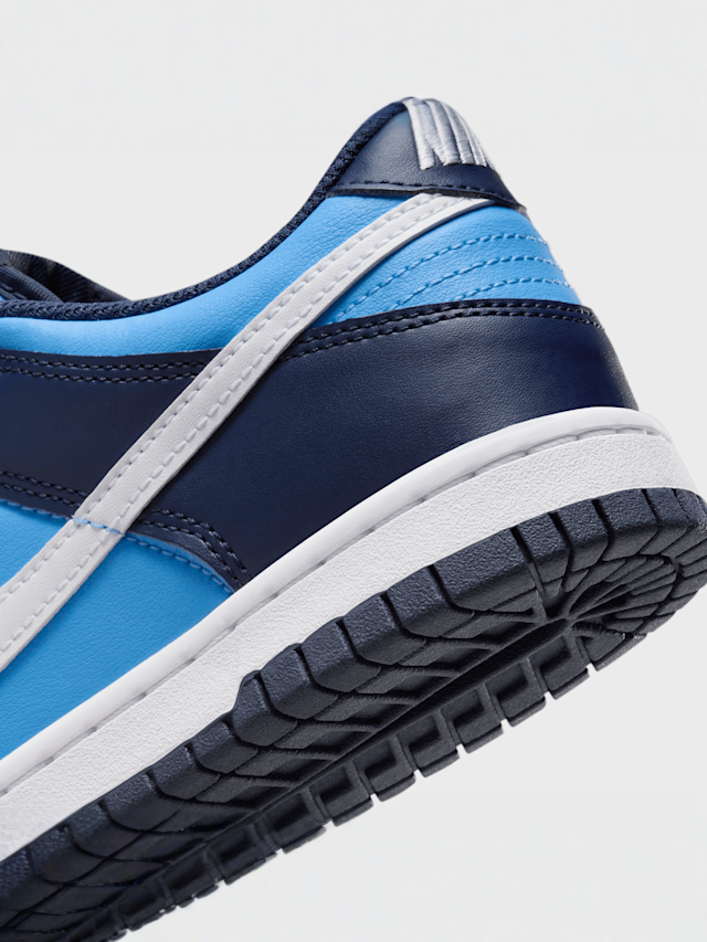 Nike, Dunk Low (GS), blue, Image 8 of 8