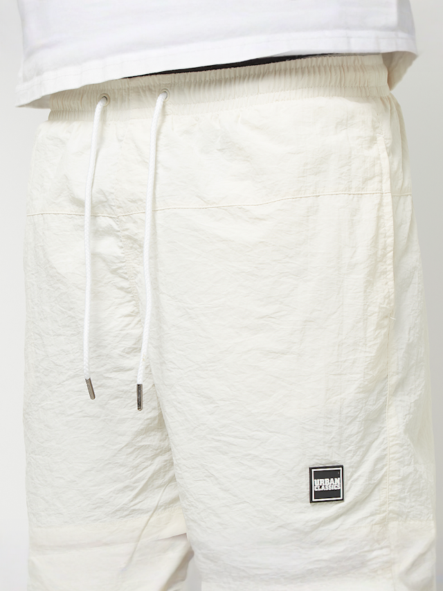 Urban Classics, Block Swim Shorts, beige, Afbeelding 3 van 4