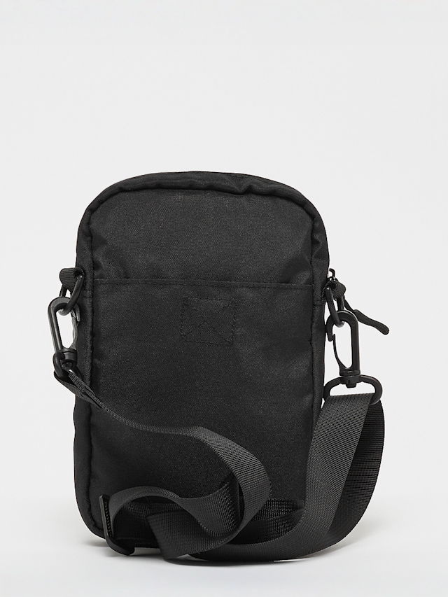 Capacité, Core Logo Crossbody Bag, zwart, Afbeelding 3 van 4