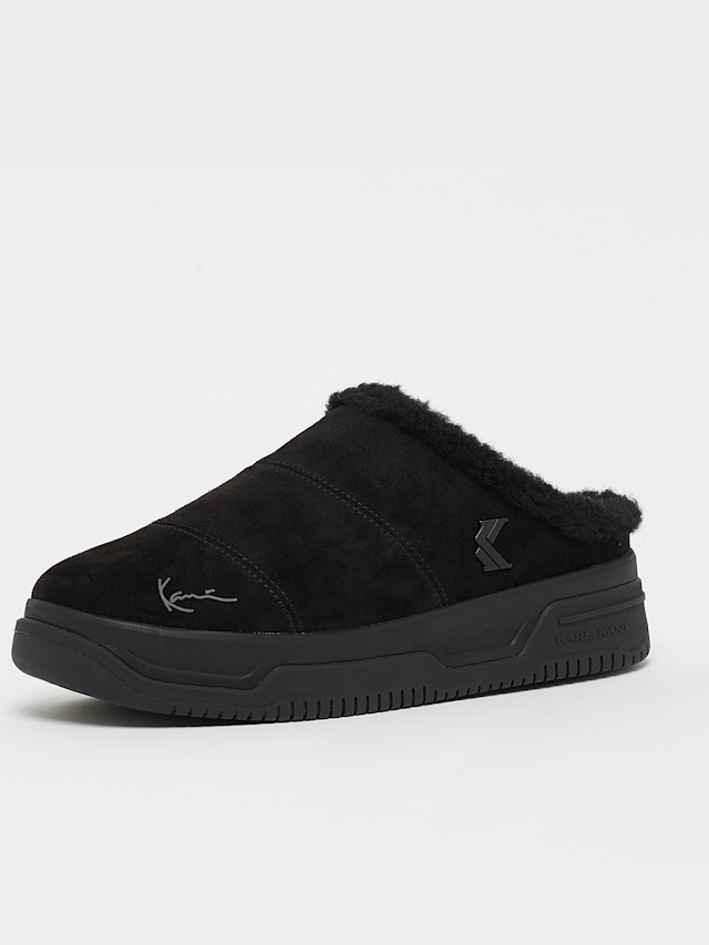 Karl Kani, Samo Slipper, black, Image 2 of 5