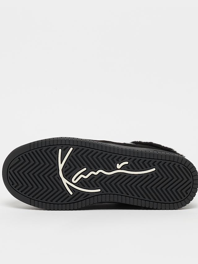 Karl Kani, Samo Slipper, black, Image 4 of 5