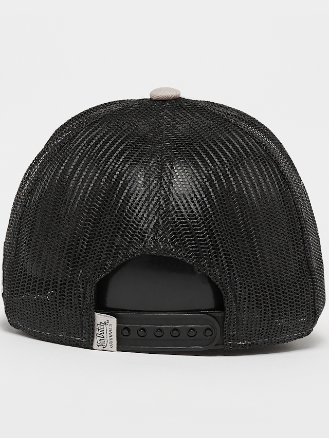 Von Dutch Originals, Trucker Kalmar, beż, Obraz 2 z 4