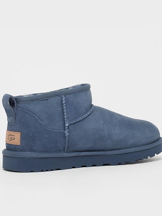 UGG, Classic Ultra Mini, blue, Image 3 of 7