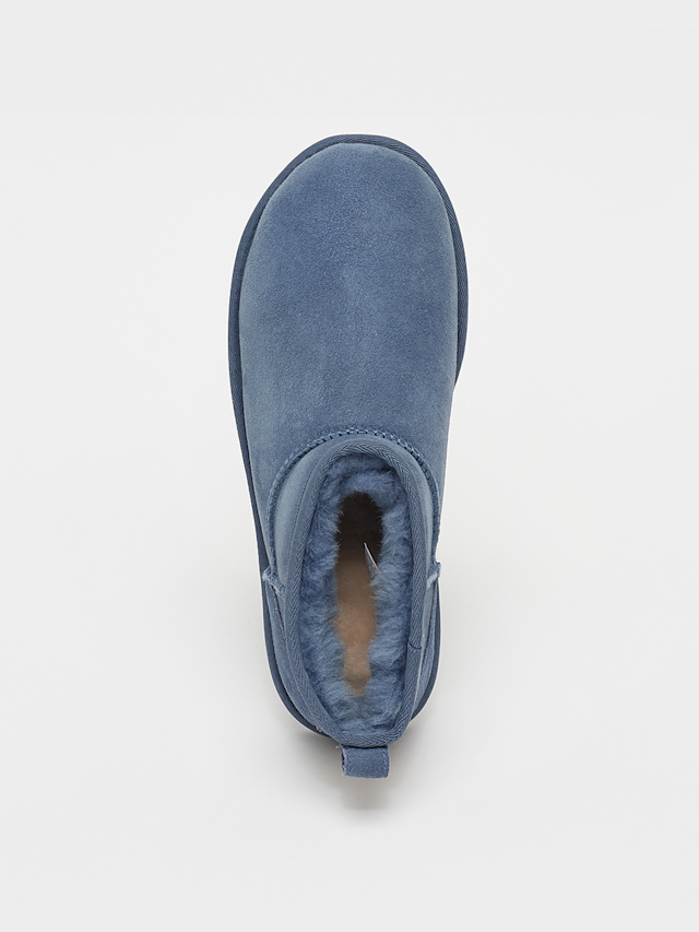 UGG, Classic Ultra Mini, blauw, Afbeelding 5 van 7