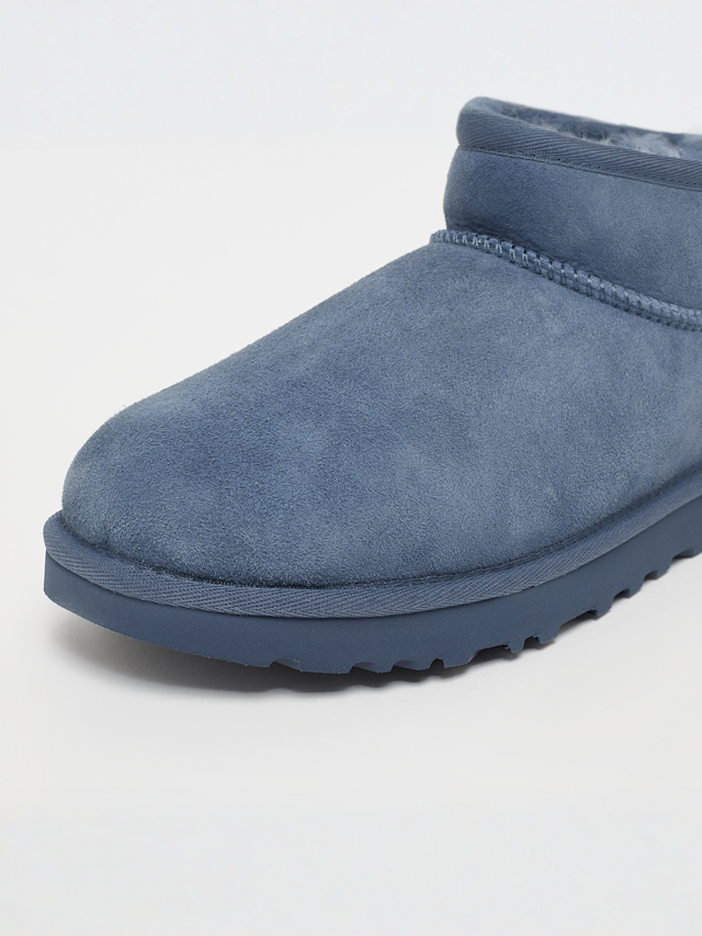 UGG, Classic Ultra Mini, blue, Image 6 of 7